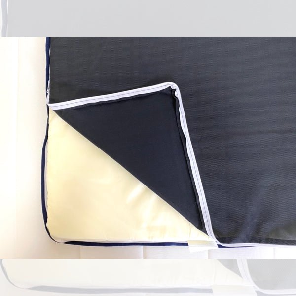 くじらマットレス(トッパータイプ 4cm) - くじらマットレス