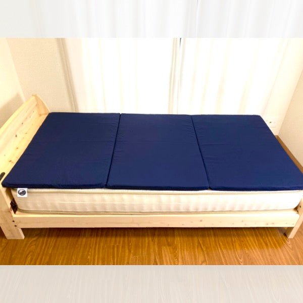 くじらマットレス(トッパータイプ 4cm) - くじらマットレス