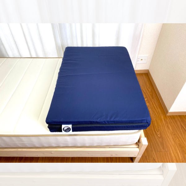 くじらマットレス(トッパータイプ 4cm) - くじらマットレス