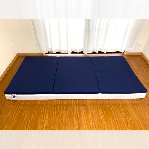 くじらマットレス(トッパータイプ 4cm) - くじらマットレス