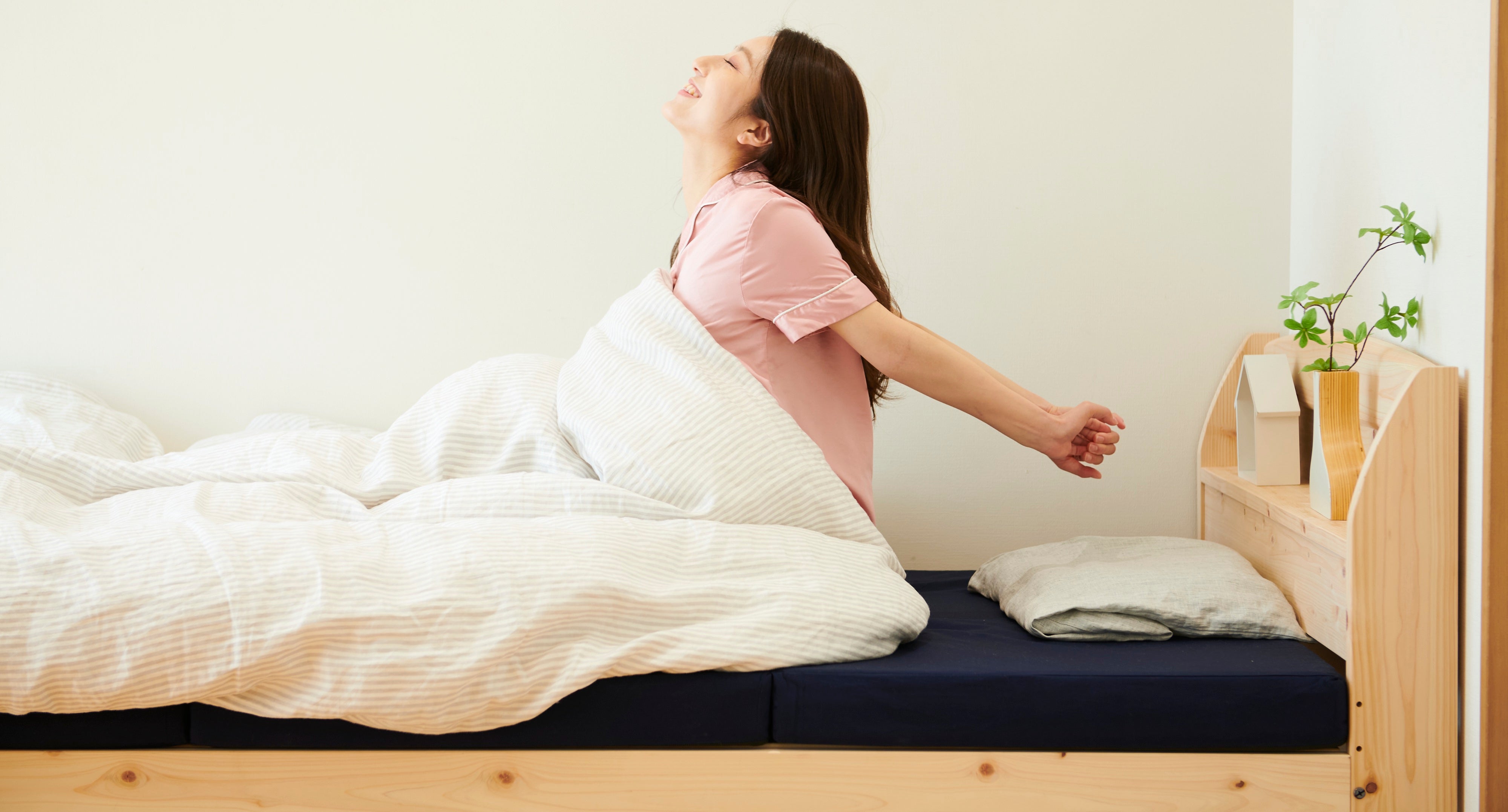 【引き取り限定】ベットマットレス高反発腰痛・肩こり対策 くじらマットレス【公式】腰痛・肩こり対策マットレス