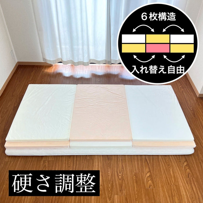 くじらマットレス（ベッドタイプ）14cm【人気商品】 - くじらマットレス