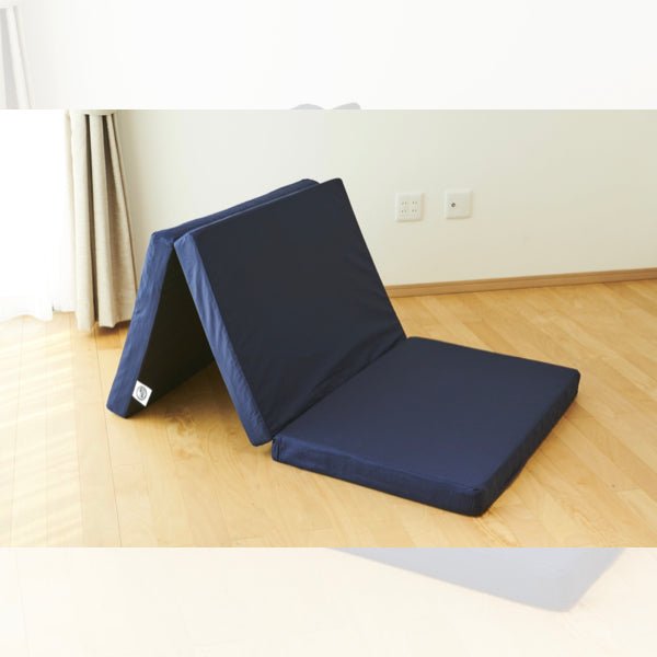 くじらマットレス（三つ折りタイプ）8cm - くじらマットレス