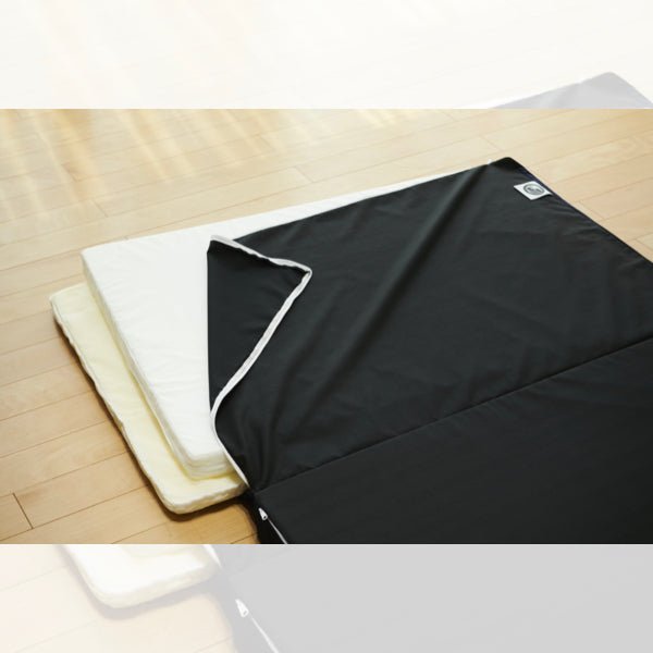 くじらマットレス（三つ折りタイプ）8cm - くじらマットレス