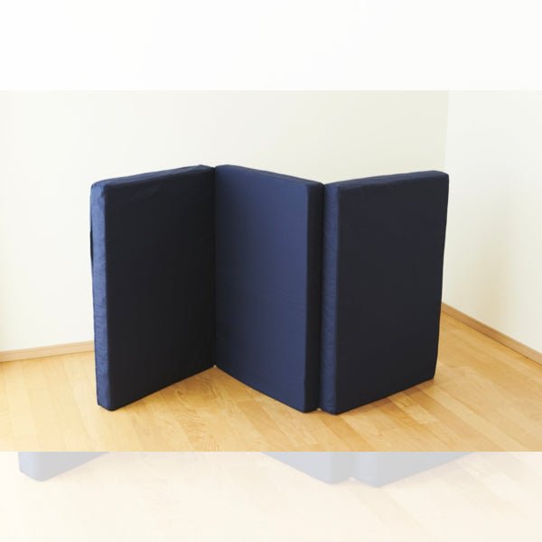 くじらマットレス（三つ折りタイプ）8cm - くじらマットレス