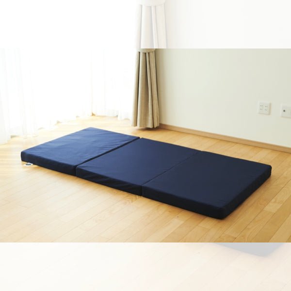 くじらマットレス（三つ折りタイプ）8cm - くじらマットレス